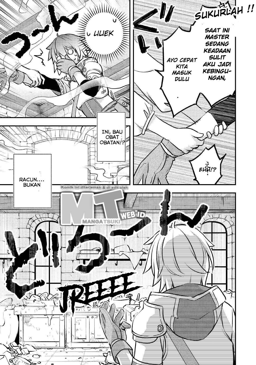 Kanchigai no Atelier Master